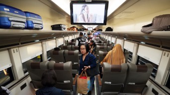 Operasi Perdana, Argo Sindoro dan Muria Gunakan Rangkaian Stainless Steel New Generation