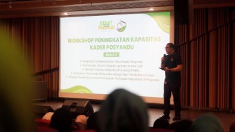 Sinarmas Land Gelar Workshop Peningkatan Kapasitas 159 Kader Posyandu