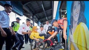 Mudahkan Aktivitas di Ruang Publik, IRA Luncurkan Lanyard bagi Penyandang Disabilitas Tak Tampak
