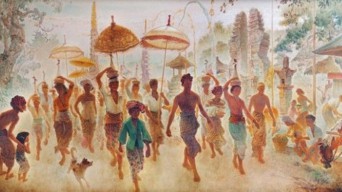 Karya Maestro Lukis Indonesia Dihargai Mahal, 5 Lukisan Ini Tembus Harga Fantastis!