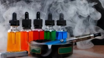Polisi Gerebek Rumah Produksi Cairan Vape Mengandung Etomidate, Satu Bulan Operasi Ditaksir Raup Omzet Rp3,9 Miliar