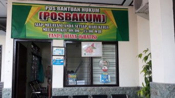 Kemenkum Sebar Posbakum di 5.008 Desa dan Kabupaten, Warga Bisa Konsultasi Hukum Gratis