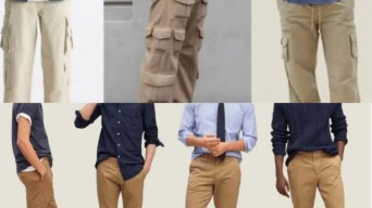 Tampil Kasual dan Simpel, Pria Modis Wajib Punya Varian Celana Ini