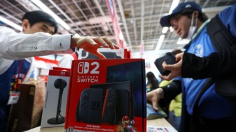Histeria Pecinta Gim Konsol Tak Terbendung, Nintendo Switch 2 Akhirnya dalam Genggaman!