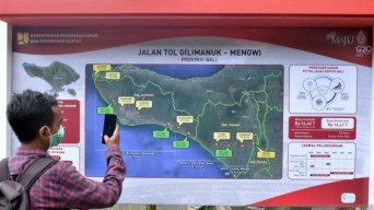 Masuk Listing PSN, Jalan Tol Gilimanuk-Mengwi Ditarget Operasional Bertahap Mulai 2029