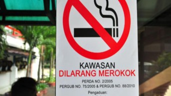 Perokok di Jakarta Siap-Siap Kena Denda hingga Rp50 Juta!