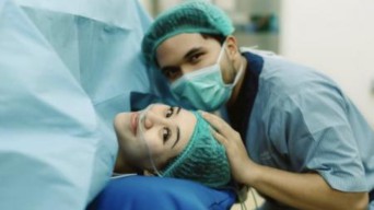Selamat, Aaliyah Massaid Melahirkan Anak Pertama