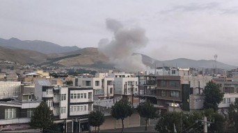 Perang Israel-Iran Pecah, Teheran Membara