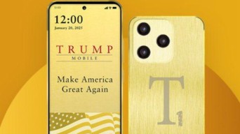 Local Pride! Trump Mobile Meluncur September 2025