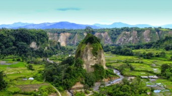 Proses Verifikasi Lancar, Geopark Nasional Sianok-Maninjau Berpotensi Masuk List UNESCO