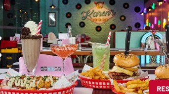 Sempat Viral dan Mendunia, Restoran Karen's Diner Inggris Bangkrut