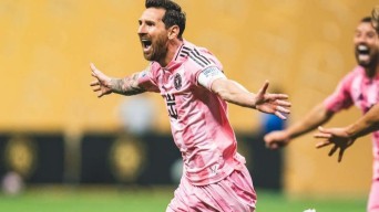 Lionel Messi Sumbang Satu Gol, Antar Inter Miami Kalahkan Porto 2-1