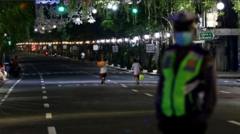 Segera, Pemkot Surabaya Berlakukan Jam Malam untuk Anak
