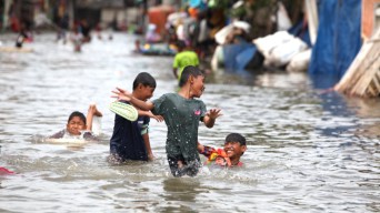 Puncak Banjir Rob Jakarta Diprediksi Terjadi Empat Hari Lagi