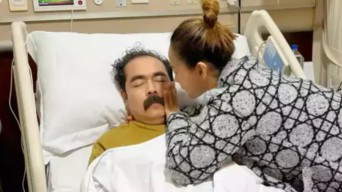Suami Inul Daratista Masuk RS, Jatuh di Kolam Ikan