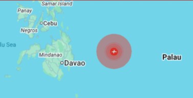 Dua Kali Gempa Besar di Melonguane Sulut, Belum Ada Informasi Kerusakan