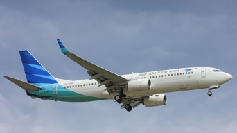 Putar Balik, Pesawat Garuda Indonesia Gagal Mendarat di Bandara Qatar