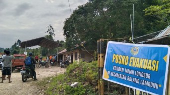 Tujuh Jenazah Korban Longsor Parigi Moutong Ditemukan
