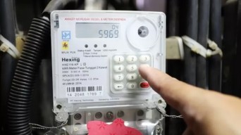 Tarif Listrik di Triwulan II-2026 Tidak Naik