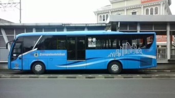 Transjakarta Ubah Titik Awal dan Akhir Transjabodetabek Rute Bogor-Blok M