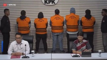 Di Kasus OTT Sumut, KPK Berpeluang Panggil Bobby Nasution
