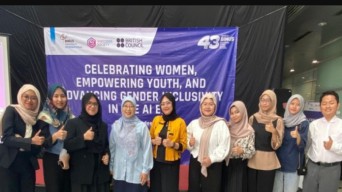Unjuk Karya Digital, ParSistant UNM Menang Pitching