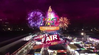 Jakarta Fair 2025 Digelar Mulai Hari Ini