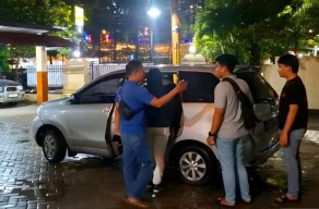 Dua Perempuan Jadi Tersangka Kasus Dugaan Perdagangan Orang di Surabaya
