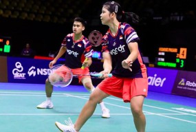 Felisha Ingin Tantang Ganda Campuran Dunia di Indonesia Open 2025