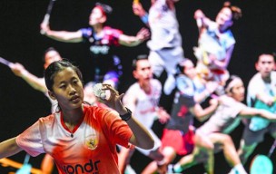 Putri KW Nilai Persaingan Indonesia Open Tak Berbeda dari Turnamen Lain