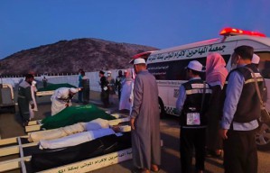 Jamaah Haji Asal OKU Timur Wafat di Makkah