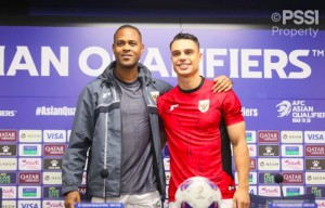 Patrick Kluivert Umumkan 23 Pemain Timnas Hadapi Jepang