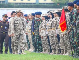 438 Pejabat Jateng Ikuti Retret Kepemimpinan untuk Bangun Sinergi Daerah