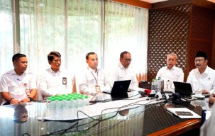 Kemensos Cairkan Bansos Penebalan Sembako Juni–Juli untuk Jaga Daya Beli