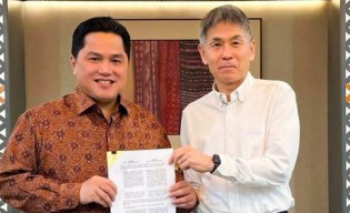 PSSI Terapkan 30 Persen Wasit Asing di Liga 1, Erick Thohir Ungkap Alasannya