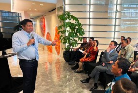 Menteri PKP Ara Dorong Munculnya Pengembang Muda Profesional