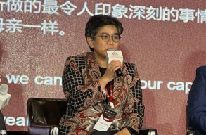 Melati Sarnita Resmi Jabat Dirut Baru Inalum