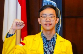 UI Tetapkan Josia dan Darren sebagai Mahasiswa Berprestasi Utama 2025