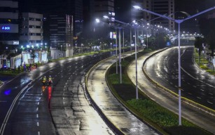 Jakarta Utara Siapkan Lokasi Potensial untuk Pelaksanaan Car Free Night