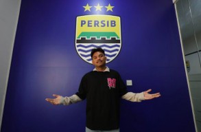 Saddil Ramdani Tak Sabar Jalani Latihan Perdana Bersama Persib