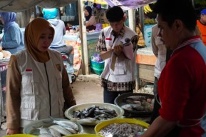Pekalongan Dorong Warga Berbelanja di Pasar Tradisional