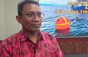 Lindungi Karang, BLUD Raja Ampat Pasang Mooring di Kawasan Wisata Laut