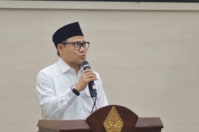 Menko Muhaimin Dorong Transformasi Penanggulangan Kemiskinan Lewat Pendidikan