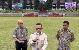 87 Kepala Daerah Ikuti Retret Gelombang Kedua di IPDN Jatinangor