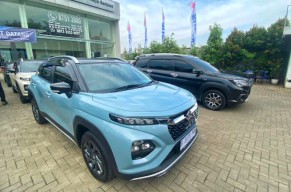 Suzuki Fronx Tembus 1.500 SPK dalam Tiga Minggu Sejak Diluncurkan