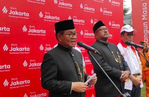 Pramono Tunjuk Bank Jakarta IPO Tahun Depan, Tegaskan Profesionalisme