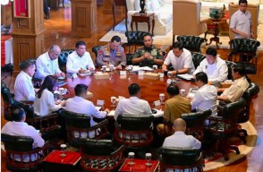 Presiden Bahas Dampak Ketegangan Global bersama Menteri Polkam