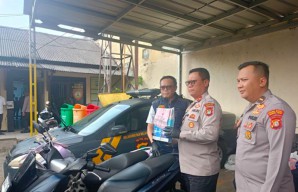 Terjerat Judi Online, Kakak Curi Motor dan Ponsel Milik Adik di Kramat Jati