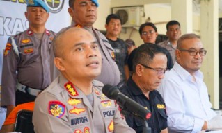 Polres Bekasi Curigai Ada Korban Lain dalam Kasus Badut Predator Anak