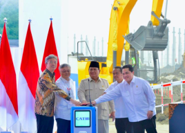 Erick Thohir: BUMN Siap Pacu Hilirisasi Energi Hijau dan Industri Baterai Terintegrasi